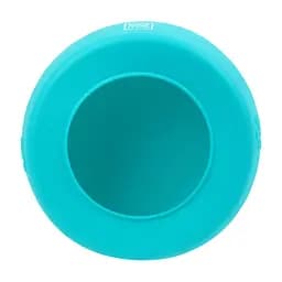 Миска-непроливайка Waudog Silicone 1 л блакитний - мініатюра 2