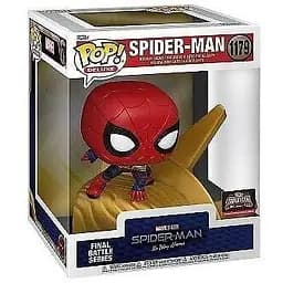 Фігурка Funko Pop Фанко Поп Людина-павук Spider-Man No Way Home 10 см FP SM 1179