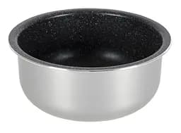 Набір посуду Gimex Cookware Set induction 9 предметів Silver (6977226) - мініатюра 5