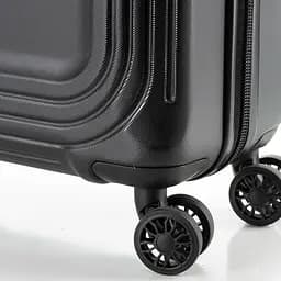 Валіза Swissbrand London S Black (SWB_LHLON001S) - мініатюра 5