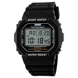 Наручные часы мужские 1134BKWT Black-White Skmei acs0030853