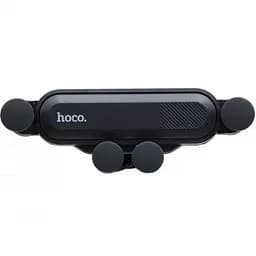 Холдер Hoco CA51 Black (Кріплення Вентиляційна грати) - мініатюра 3