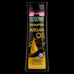 Шампунь для волосся Eloderma Арган, 300 мл (EHSA300)