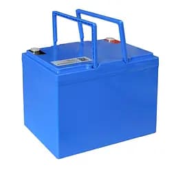 Батарея акумуляторна Ultracell LiFePO4 12(12.8)V 100Ah/1280W(1.28kW) BLUETOOTH - мініатюра 3