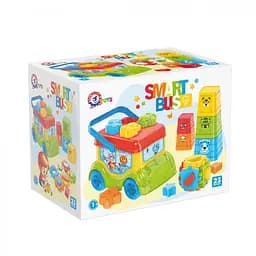 Развивающая игрушка Автобус ТехноК