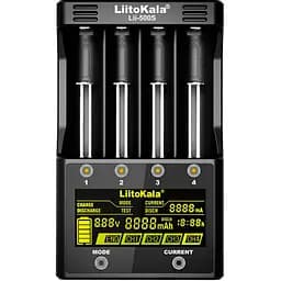 Зарядний пристрій Liitokala Lii-500s [77000]