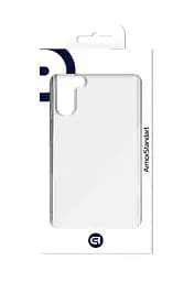 Прозрачный чехол для Samsung Galaxy A15 5G (A156)/A15 4G (A155) с защитой камеры, тонкий, силиконовый, бесцветный, ударопрочный, противоударный бампер с закрытой камерой, ArmorStandart (ARM72532) - мініатюра 3