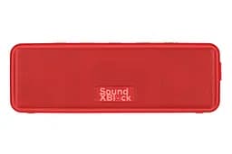 Акустична система SoundXBlock TWS, MP3, Wireless, Waterproof Red 2E teh0012986 - мініатюра 2