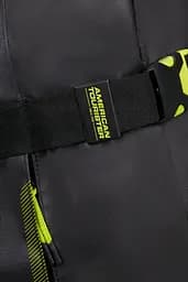 Дорожня Сумка На Колесах American Tourister URBAN TRACK BLACK/LIME 78,5x44x43 MD1*19203 - мініатюра 13