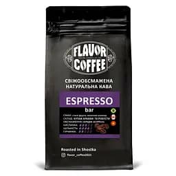 Кофе Flavor Coffee 250 г Купаж Эспрессо Бар зерно
