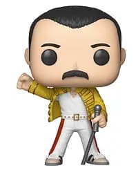 Фигурка Funko Pop Фанко Поп Квин Фредди Меркьюри Queen Freddie Mercury Wembley 1986 10 см Q FM 96