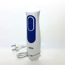Моторний блок для блендера Braun MQ 3035 WH Sauce, MQ 3025 WH, Тип 4192, 4193, 4191, 4199, 7322115784 700 Вт - мініатюра 2