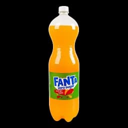 Напій Fanta Манго сильногазований смак манго з підсолоджувачем без цукру 1.75 л