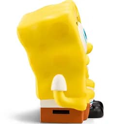 Іграшка антистрес Spongebob Squarepants - Pufflums сквіш (Губка Боб) 18,5 см - мініатюра 6