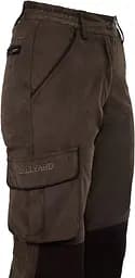 Штани Hallyard Boville lady Brown розмір 46 - мініатюра 4