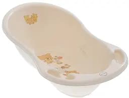 Ванночка Tega Мишки, 86 см, бежевый (MS-004-119)