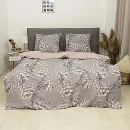 Комплект постільної білизни Viluta полуторний ранфорс 24314 100% бавовна