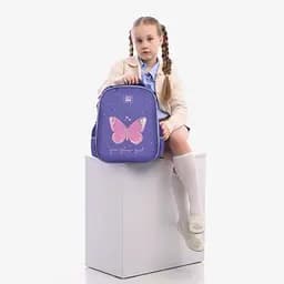 Рюкзак GoPack Education напівкаркасний 165M Glowing (GO25-165M-4) - мініатюра 16