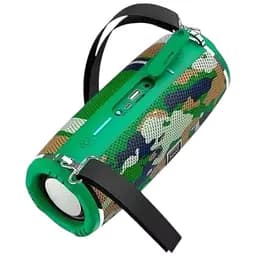 Колонка Hoco HC12 Sports Power 5Wx2=10W Green camouflage