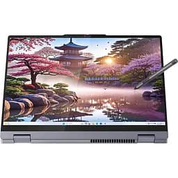 Ноутбук 2 in 1 LENOVO IdeaPad 5 16AKP10, AMD Ryzen AI 7 350 до 5GHz, 16" WUXGA, 16GB, 1TB, AMD Radeon 860M Graphics, Windows 11 Home - мініатюра 10