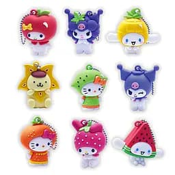 Фігурки-сюрприз Cool Things Hello Kitty Charms Тутті-Фрутті 24 шт. (HK014-CDU) - мініатюра 3