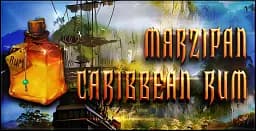 Марципан Lorizio с карибским ромом "Cаribbean rum"