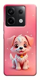 Чохол Demsky Puppy для Xiaomi Redmi Note 13 Pro 4G