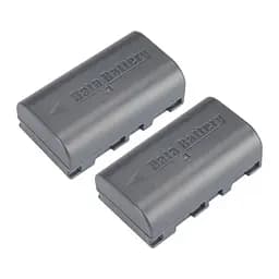 2-Pack KingMa JVC BN-VF808U комплект з 2 акумуляторів
