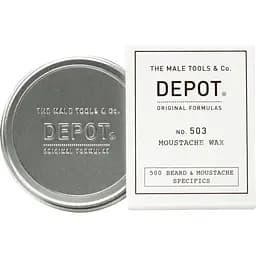 Віск для вусів Depot 503, 30 мл