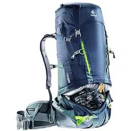 Рюкзак Deuter Guide 45+ old collection Navy-Granite (DEU-3361317-3400)