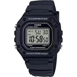 Годинник Casio W-218H-1AVEF