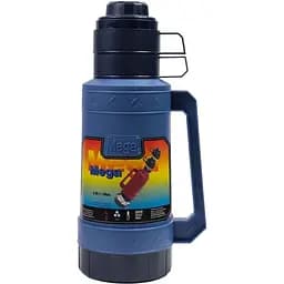 Термос Mega SO205DBS 2.05 л синий