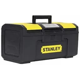Ящик для інструменту Stanley Line Toolbox 16" пластмасовий 39.4x22x16.2 см (1-79-216)