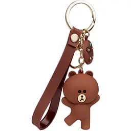 Брелок Yes Line Friends Brown (559362)