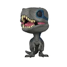 Фигурка Funko Pop Фанко поп Blue Jurassic World 2 Блю Мир Юрского периода 2 10 см B JW2 586