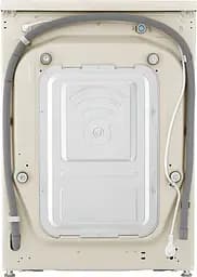 Пральна машина LG з фронтальним завантаженням F2V5HS9B, 7кг, 1200, A+++-20%, Пар, глибина 45см, Дисплей, Інвертор, Бежевий (F2V5HS9B) - мініатюра 11