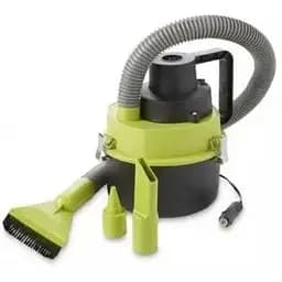 Пылесос автомобильный Shoe rack Black Series 12V Multi-Function Wet & Dry Vacuum Digital от прикуривателя