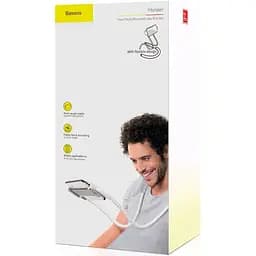 Тримач телефона на шию Baseus Neck-Mounted Lazy Bracket SUJG-ALR01