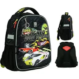 Рюкзак Kite Education каркасный 555 HW цвет черный KITE ЦБ-00254214