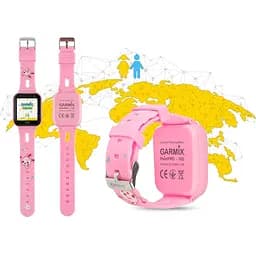 Smart Watch GARMIX PointPRO-100 WIFI PINK UA UCRF - мініатюра 4