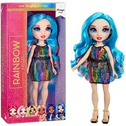 Детская игровая кукла Амая Rainbow High 988724 серии ОРР S2