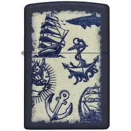 Запальничка Zippo Nautical Design