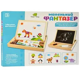 Розвиваючий набір першокласника MD2083 дерев'яний D