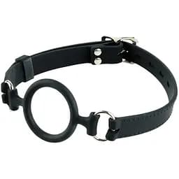 Кляп Fetish Fantasy Extreme Silicone O-Ring Gag черный