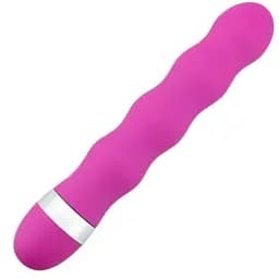 Вібратор I’MCUM WaveMotion з 10 режимами вібрації Рожевий (IM-ZDB315)