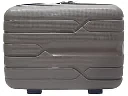 Бьюти-кейс Milano bag 0306/14 Маленький S Шампань