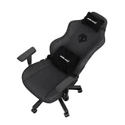 Крісло для геймерів Anda Seat Phantom 3 Size L Dark Gray Fabric (AD18Y-06-GB-F) - мініатюра 8