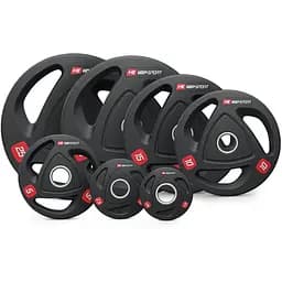 Диск олімпійський Hop-Sport 2,5кг - мініатюра 5