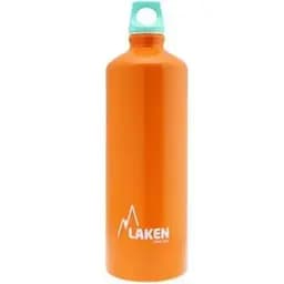 Фляга Laken Futura 1L Blue Cap/Orange (1004-73A-OR)
