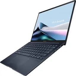 Ноутбук ASUS 14 Zenbook 14 UX3405CA 3K OLED/Intel U5-225H/16GB/1TB/Intel Arc/DOS/Ponder Blue (90NB14W1-M01V80) - мініатюра 3